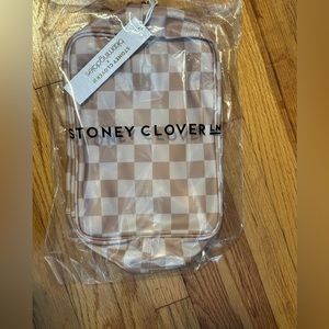 Stoney Clover x Bloomingdales large pouch
